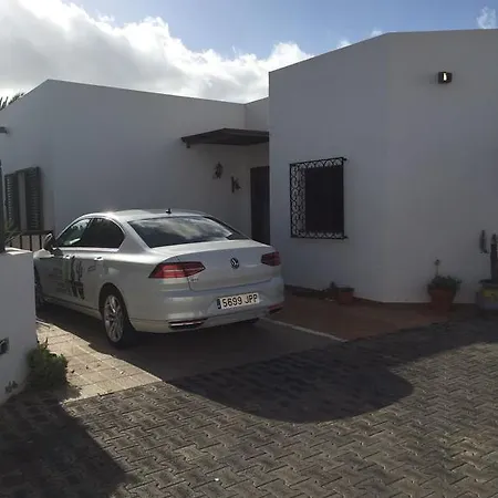 Paraiso Holiday home Teguise (Lanzarote)